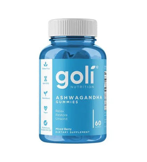 Goli Ashwagandha Gummies