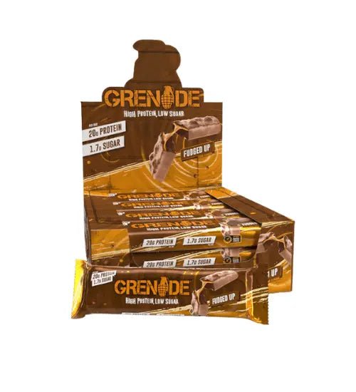 Grenade Protein Bars