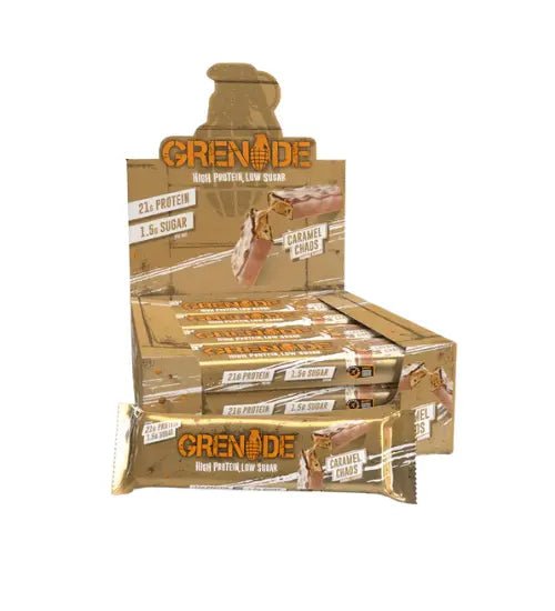 Grenade Protein Bars