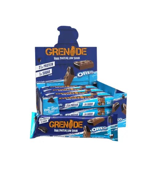 Grenade Protein Bars