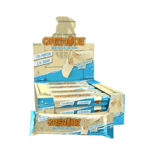 Grenade Protein Bars