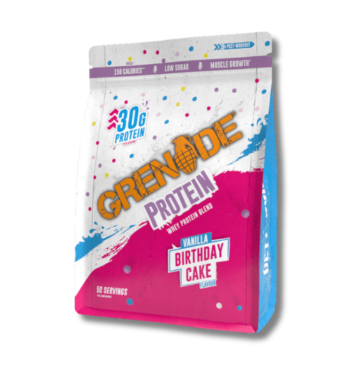 Grenade Protein Powder