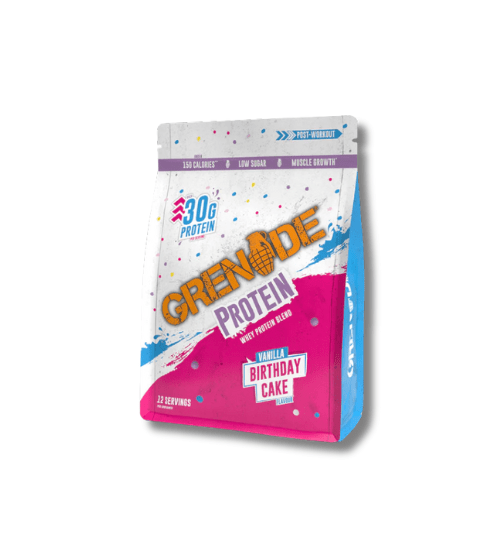 Grenade Protein Powder