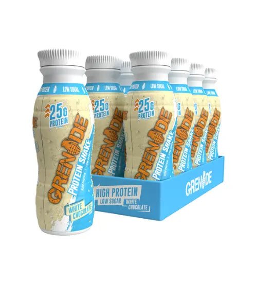 Grenade Protein Shake RTD's