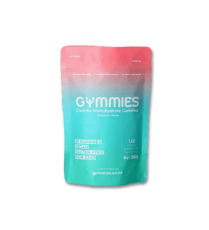 Gymmies Creatine Monohydrate Gummies