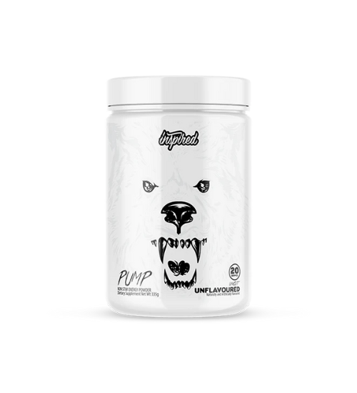 Inspired BBD Pump Formula