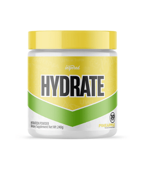 Inspired Hydrate Electrolytes