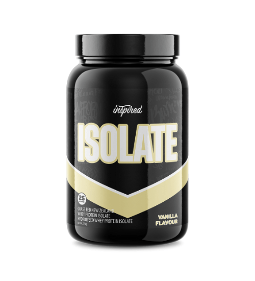 Inspired Isolate Protein Powder