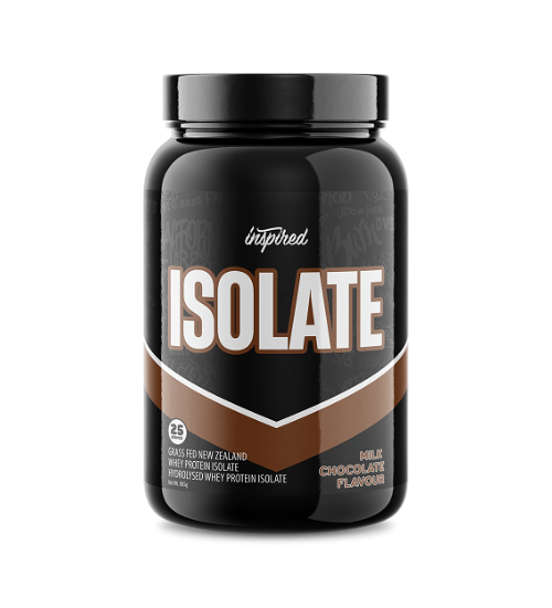 Inspired Isolate Protein Powder