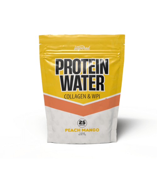 Inspired Protein Water