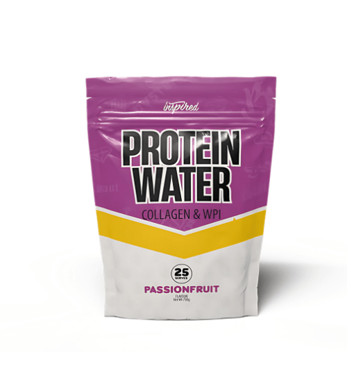 Inspired Protein Water