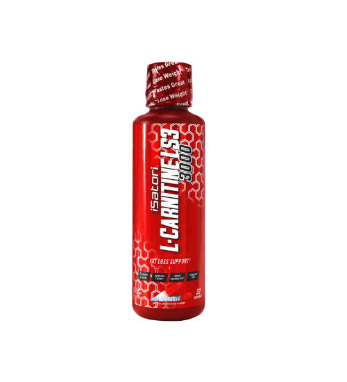 iSatori Liquid L-Carnitine LS3