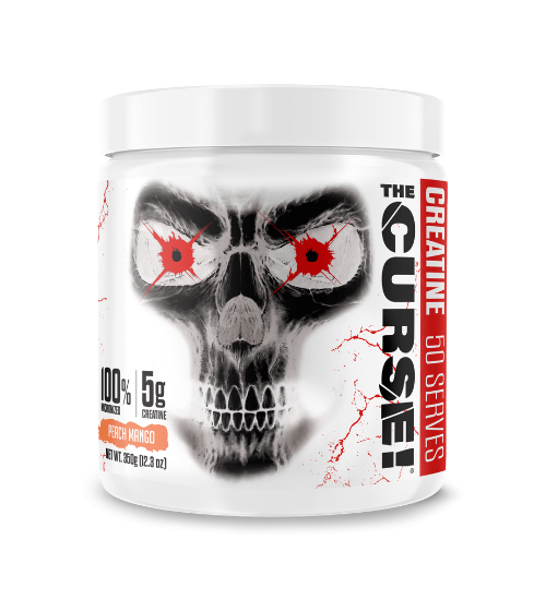 JNX Sports The Curse! Creatine Flavoured + FREE Keychain