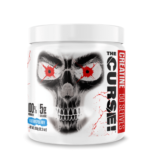 JNX Sports The Curse! Creatine Flavoured + FREE Keychain