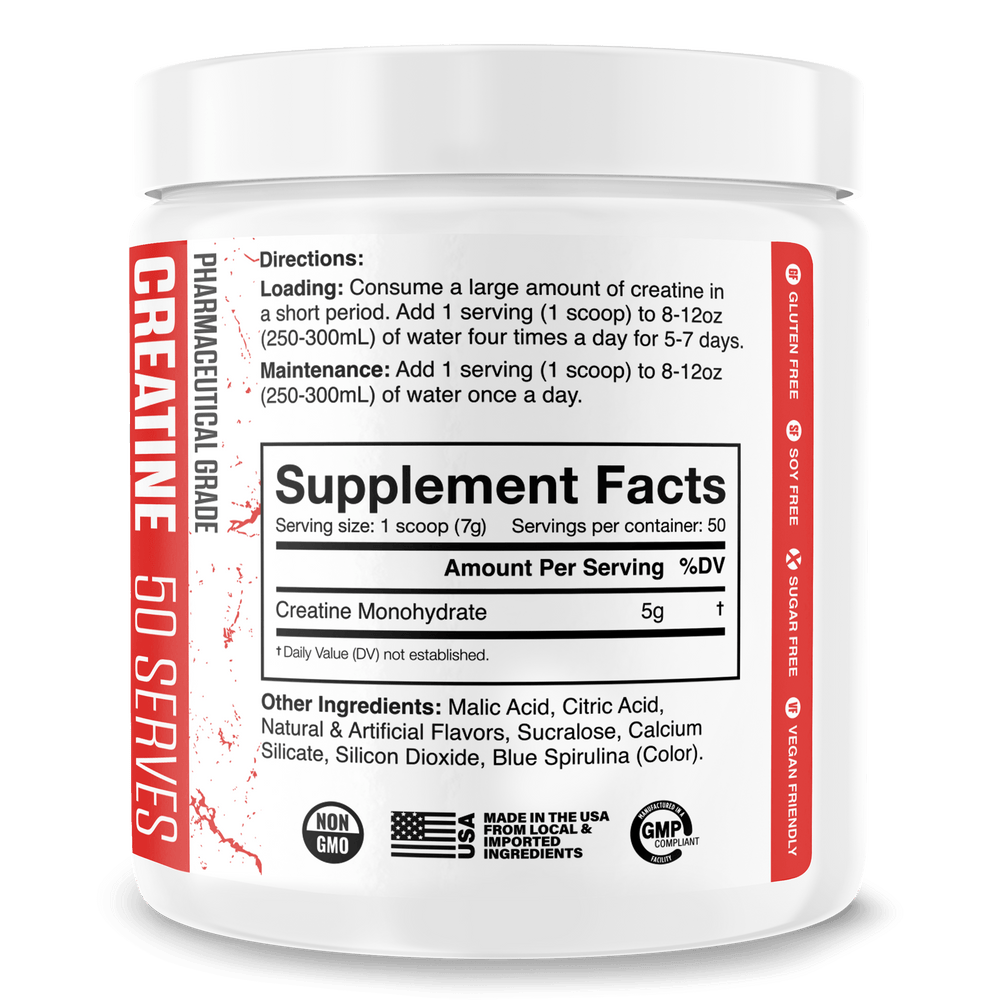JNX Sports The Curse! Creatine Flavoured + FREE Keychain