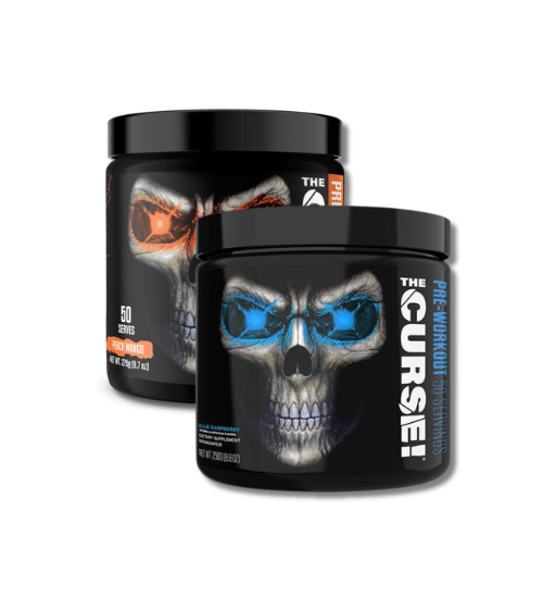 JNX Sports The Curse! Double Up + FREE Keychain