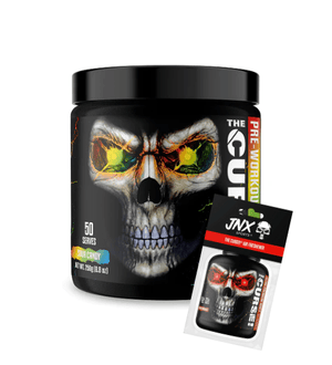 JNX Sports The Curse! Pre Workout + FREE JNX Air Freshener