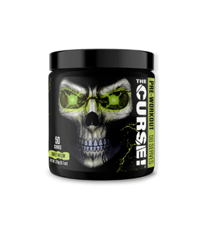 JNX Sports The Curse! Pre Workout + FREE Keychain Funnel