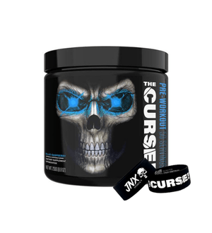 JNX Sports The Curse! Pre Workout + Wristband