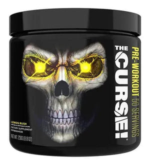 JNX Sports The Curse! Pre Workout + Wristband