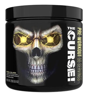 JNX Sports The Curse! Pre Workout + Wristband