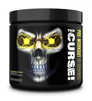 JNX Sports The Curse! Pre Workout + Wristband