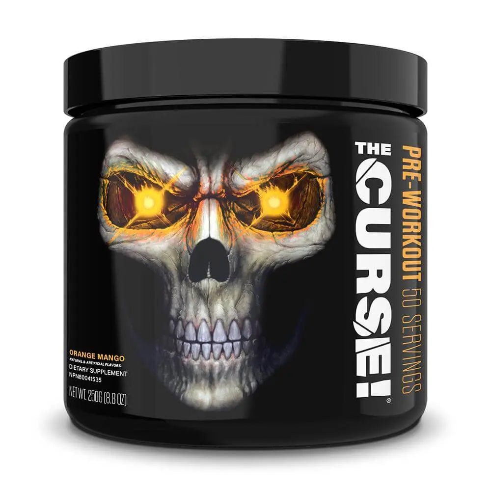 JNX Sports The Curse! Pre Workout + Wristband