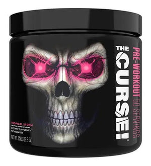 JNX Sports The Curse! Pre Workout + Wristband