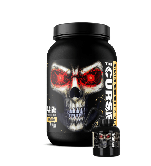 JNX Sports The Curse! Ultra Premium Whey + FREE Keychain Funnel