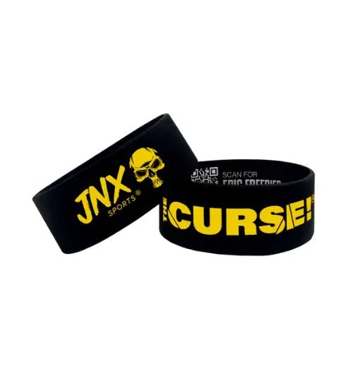 JNX Sports The Curse!® Wristband