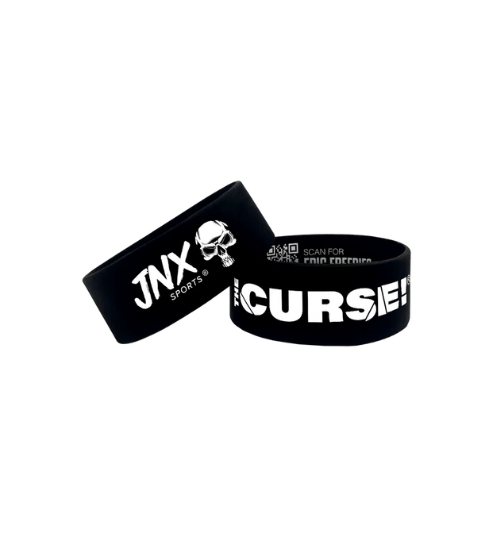 JNX Sports The Curse!® Wristband