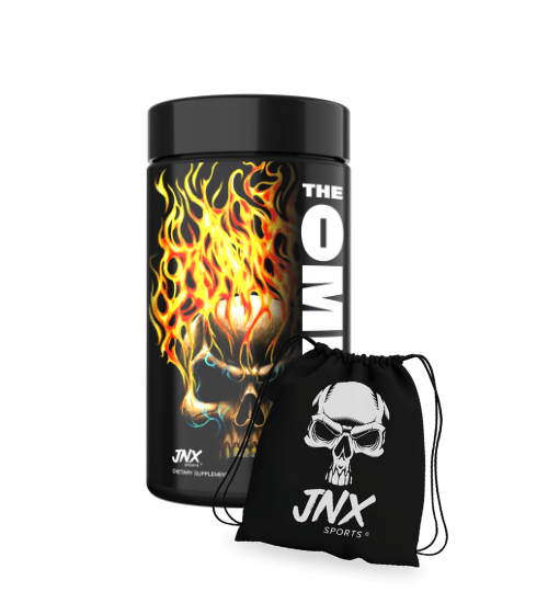 JNX Sports The Omen! Fat Burner + FREE Drawstring Bag