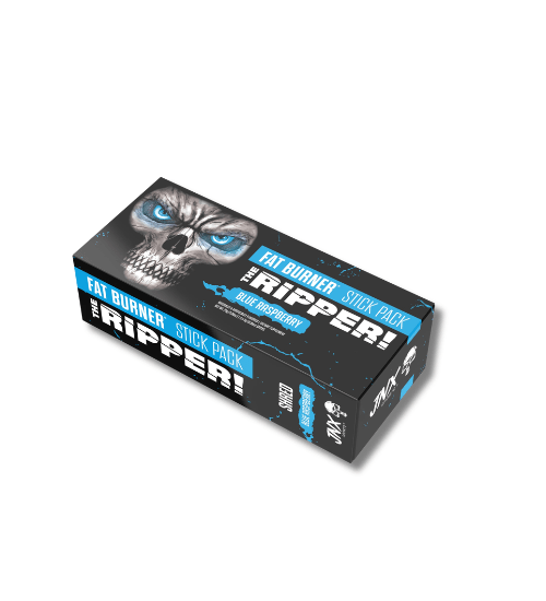 JNX Sports The Ripper! Fat Burner – 5 Serve Sample Pack