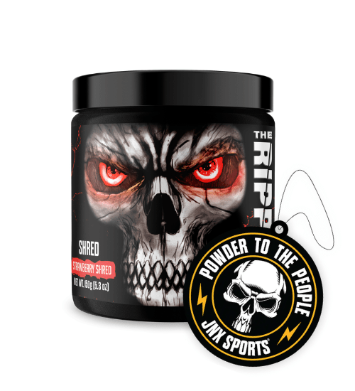 JNX Sports The Ripper! Fat Burner + FREE Air Freshener