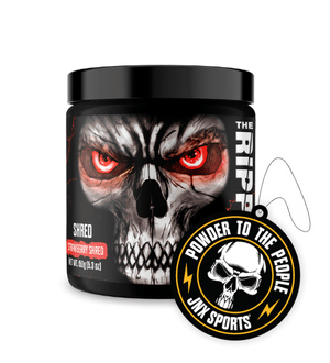 JNX Sports The Ripper! Fat Burner + FREE Air Freshener