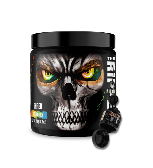 JNX Sports The Ripper! Fat Burner + Keychain Funnel