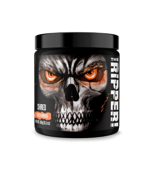 JNX Sports The Ripper! Fat Burner + FREE Air Freshener
