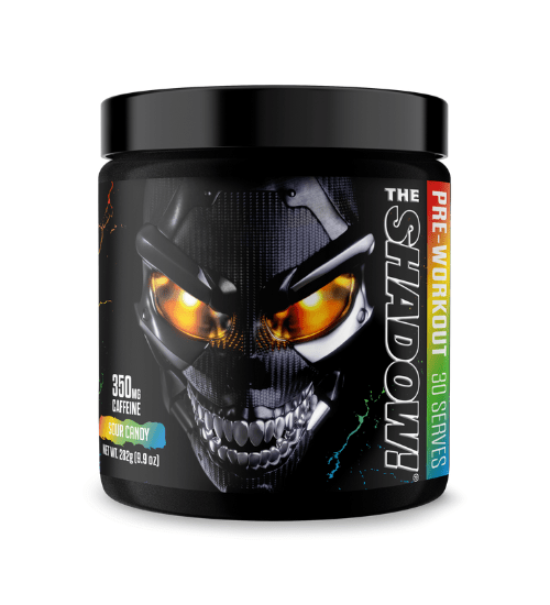 JNX Sports The Shadow! Pre Workout