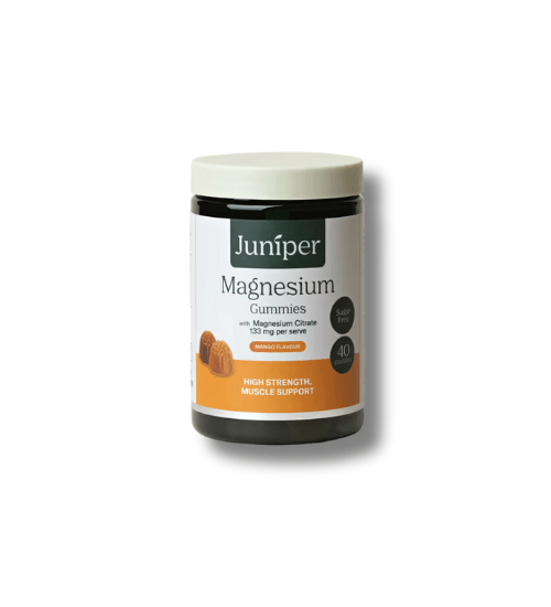 Juniper Magnesium Gummies