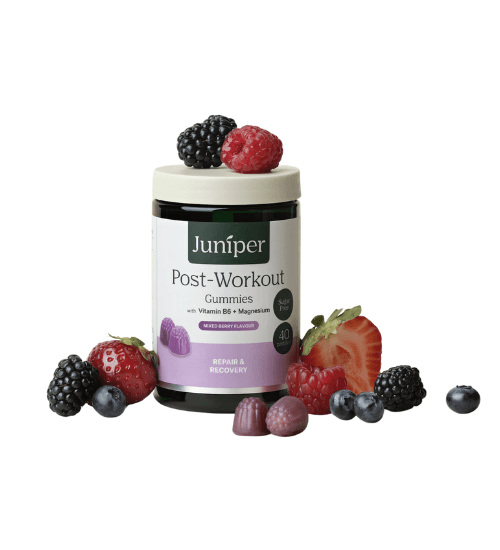 Juniper Post Workout Gummies