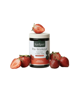 Juniper Pre Workout Gummies