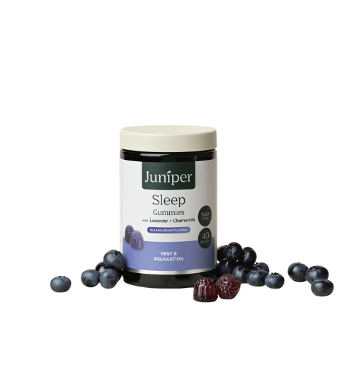 Juniper Sleep Recovery Gummies