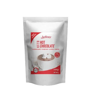 Justine's Keto Hot Chocolate Mix 300g