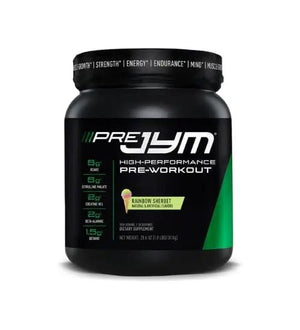 Jym Pre Workout 30 Serves