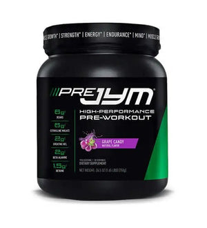 Jym Pre Workout 30 Serves