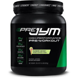 Jym Pre Workout 30 Serves