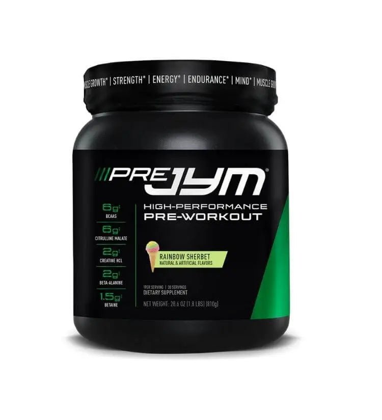 Jym Pre Workout 30 Serves