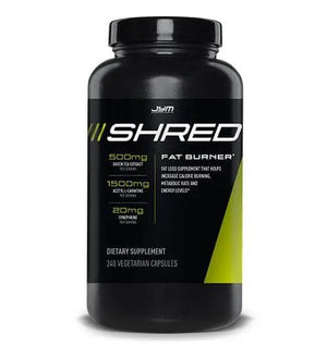 JYM Shred Fat Burner