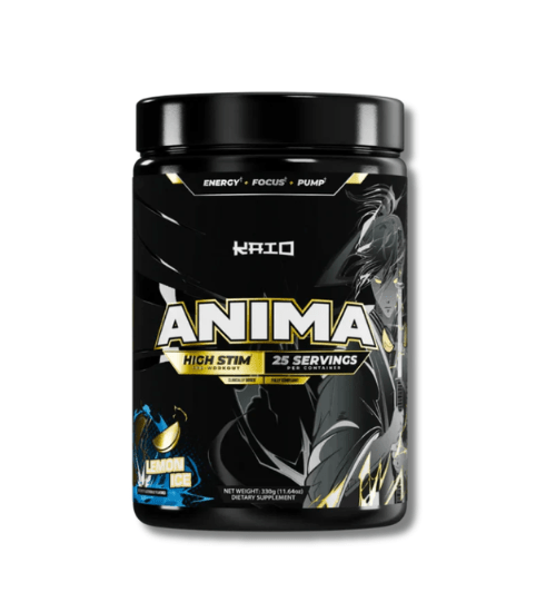 Klout Anima – Premium Performance Hydration & Amino Formula