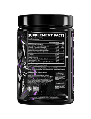 Klout Anima – Premium Performance Hydration & Amino Formula